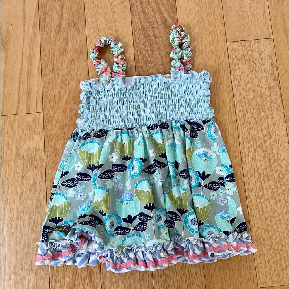 🔺SOLD🔺Matilda Jane Baby Dress or Tunic - Picture 2 of 4